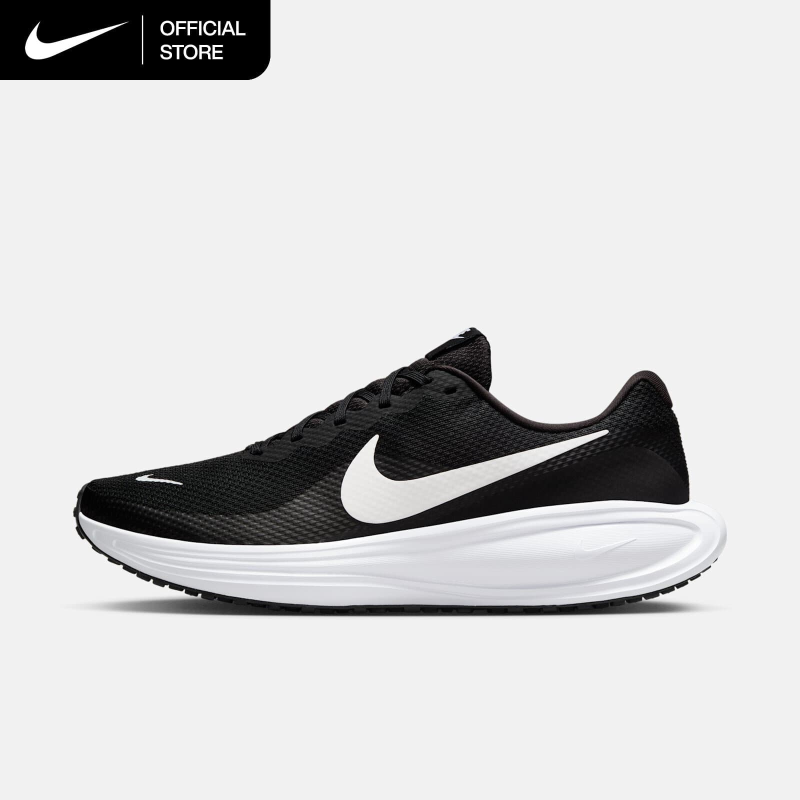 Nike Revolution 8 Men's Road Running Shoes - Black [HJ9198-003]