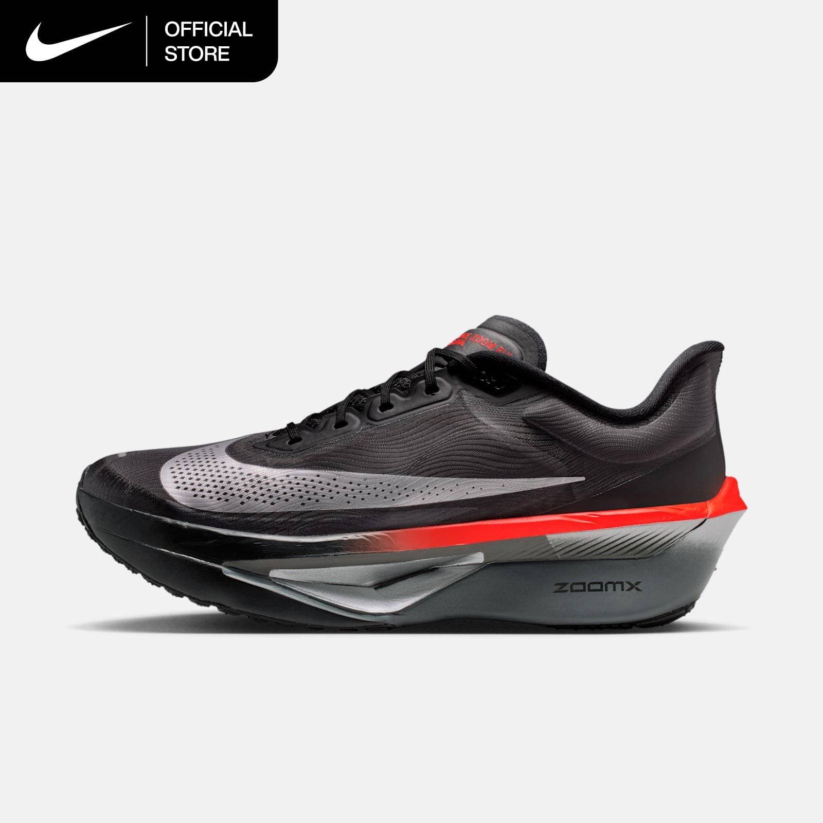 Nike Zoom Fly 6 Men’s Road Racing Shoe - Black [IR1995-010]