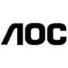 AOC computer monitors logo