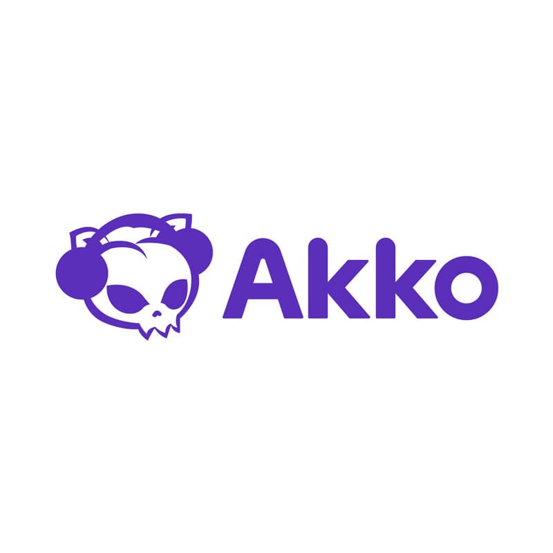 AKKO Official Store logo
