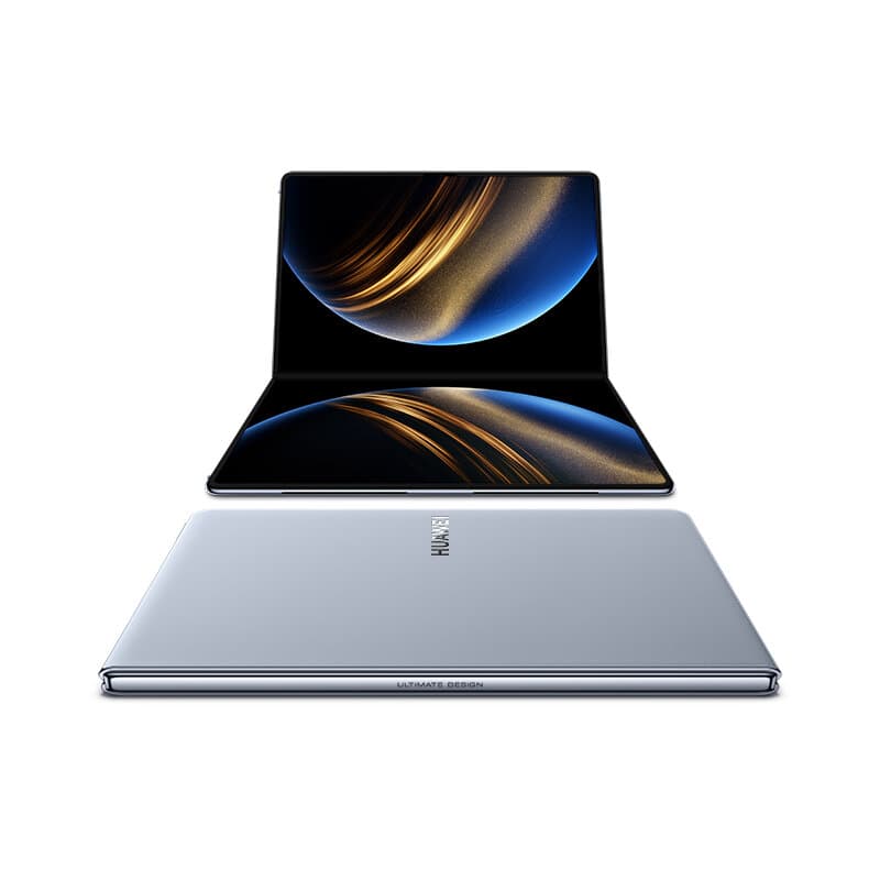 Ultra-thin Foldable Notebook 18 Inch Dual-layer OLED