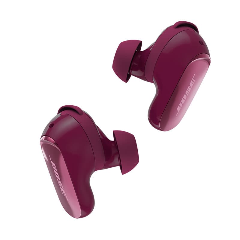 True Wireless Noise Cancelling Bluetooth Earbuds with Spatial Audio