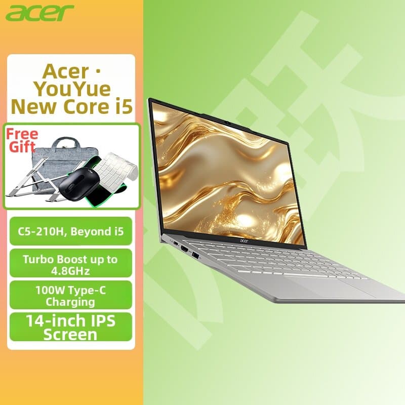 Business Office Student Gaming Lightweight Laptop