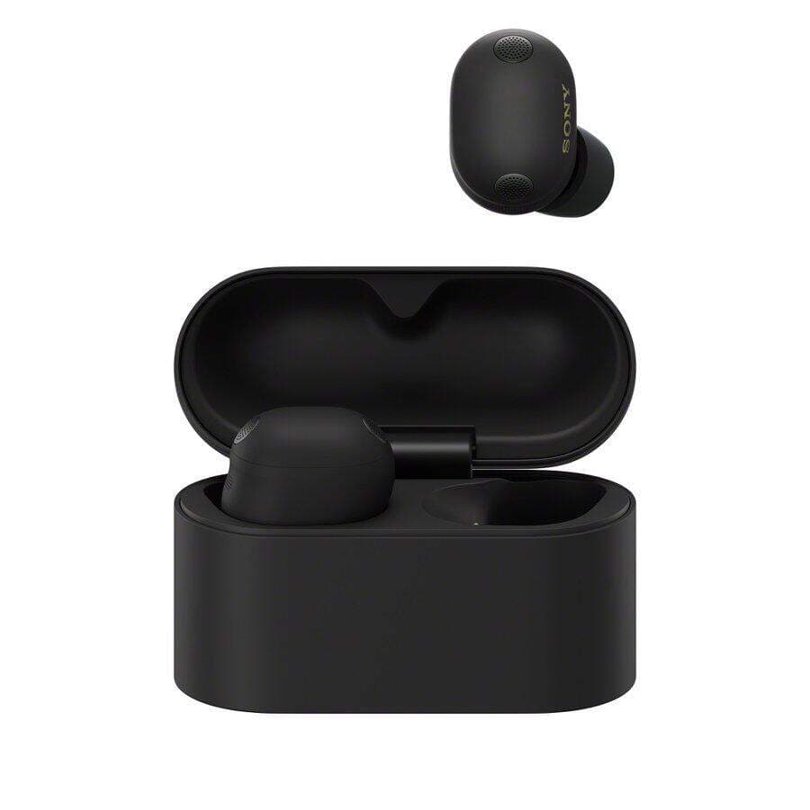In-Ear True Wireless Bluetooth Noise Cancelling Headphones
