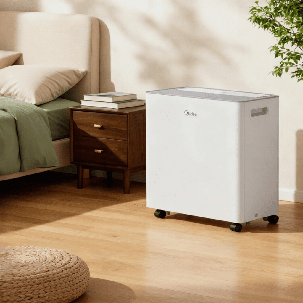 Intelligent Dehumidifier 54L