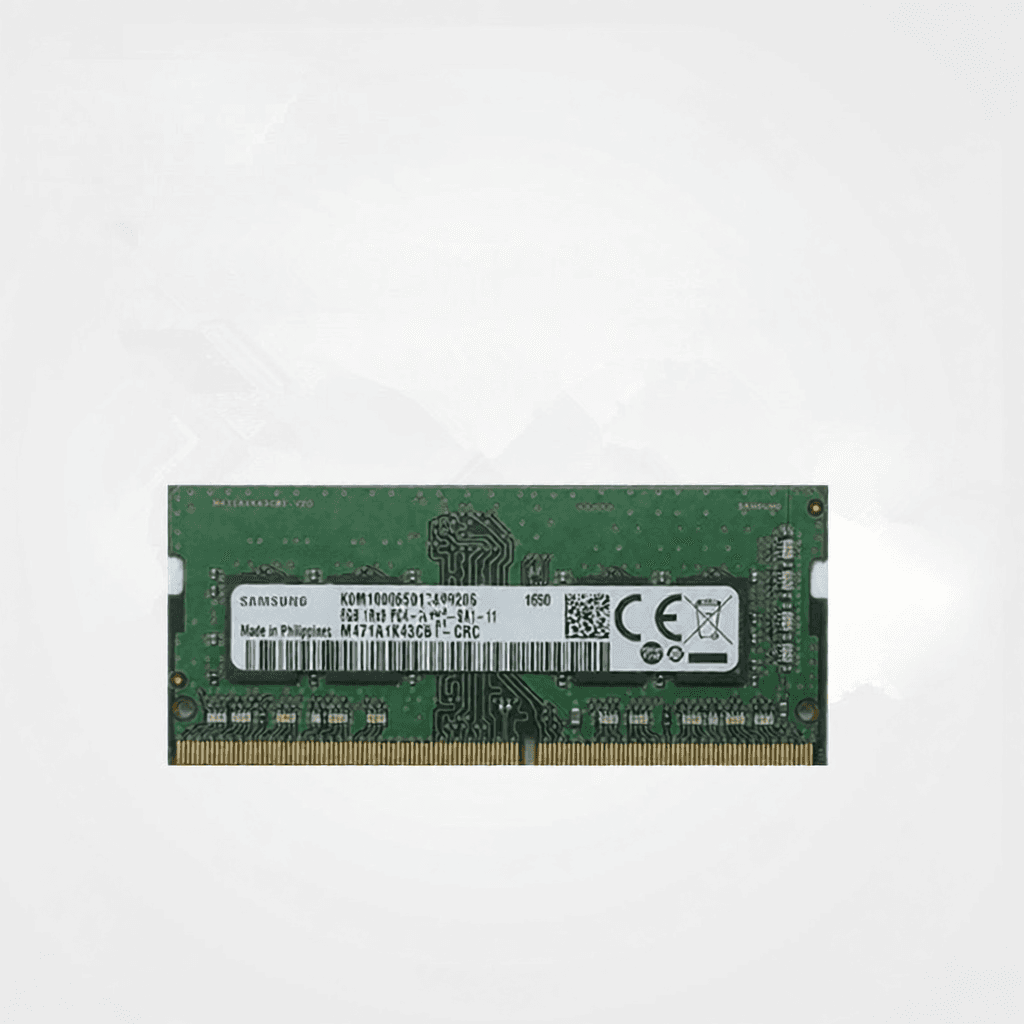 New Laptop RAM