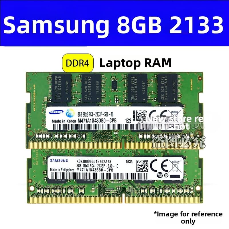 Laptop RAM DDR4