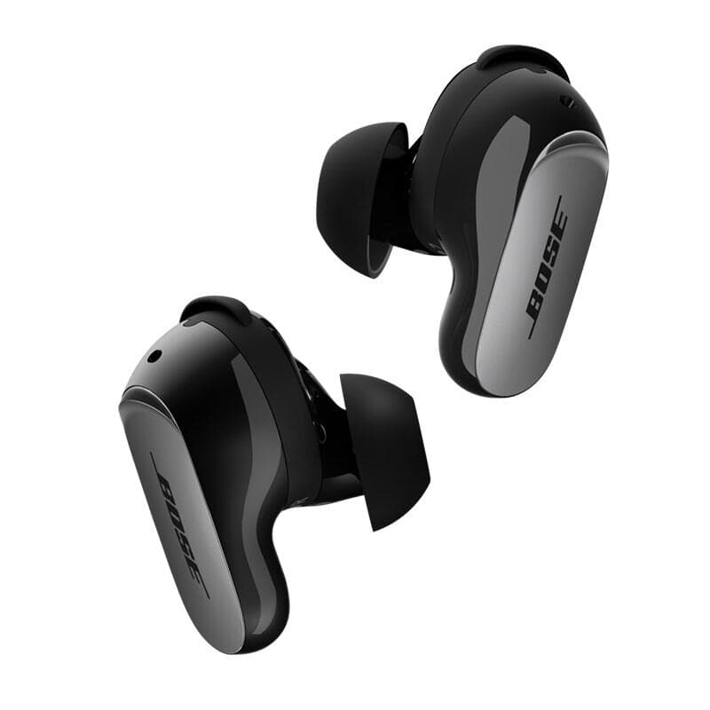 True Wireless Noise Cancelling Bluetooth Earbuds with Spatial Audio