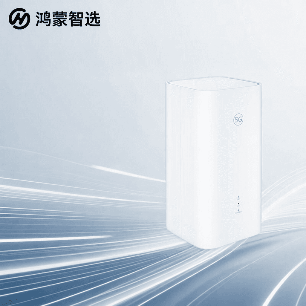 5G Full Netcom WiFi6 Portable Enterprise CPE
