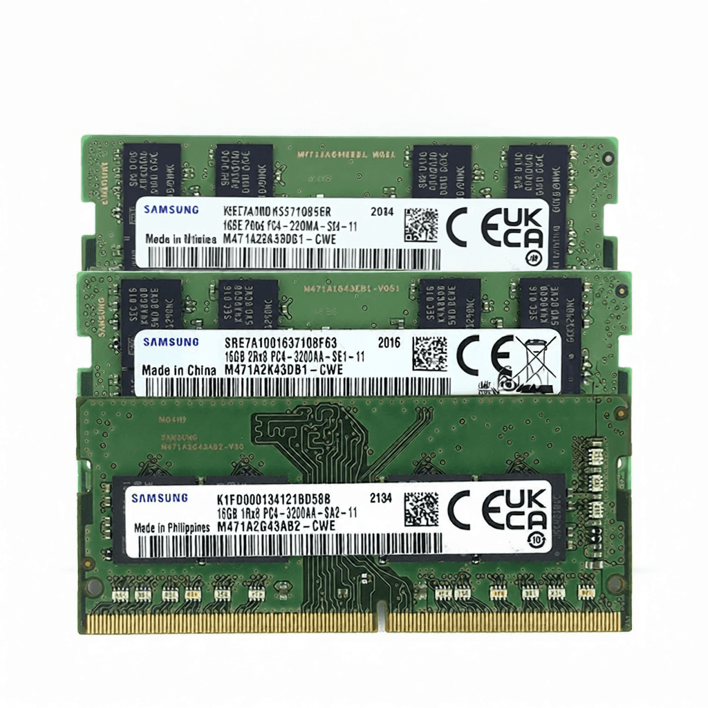 Laptop RAM DDR4