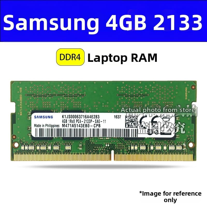 Laptop RAM DDR4