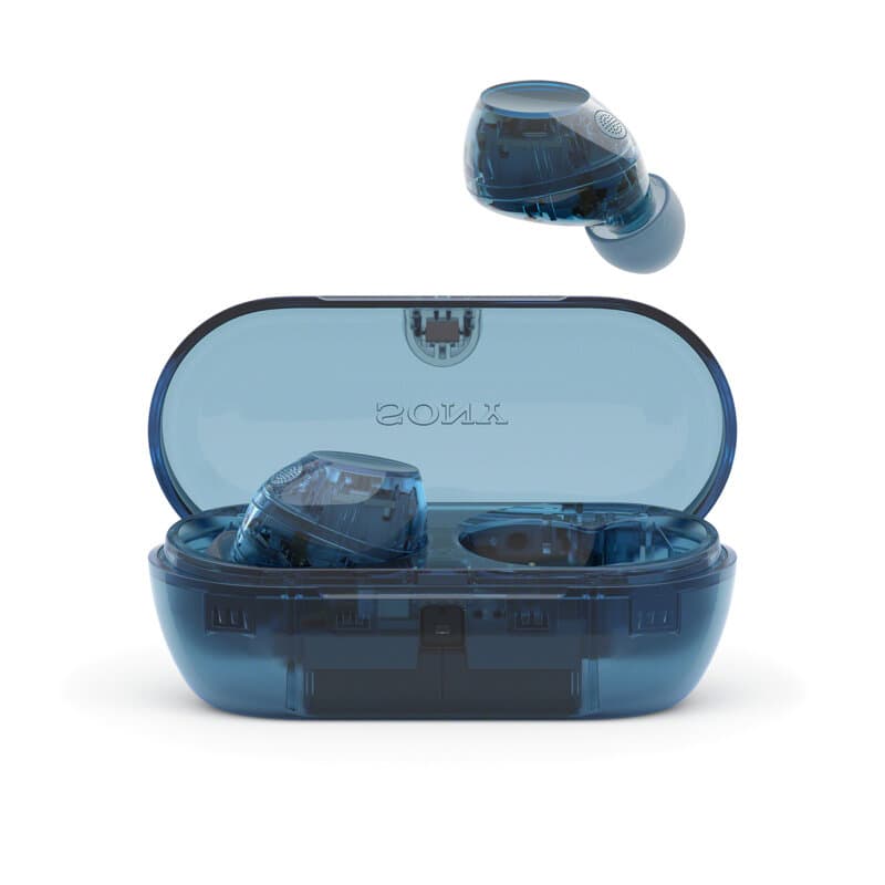 Noise Canceling True Wireless Bluetooth Earbuds