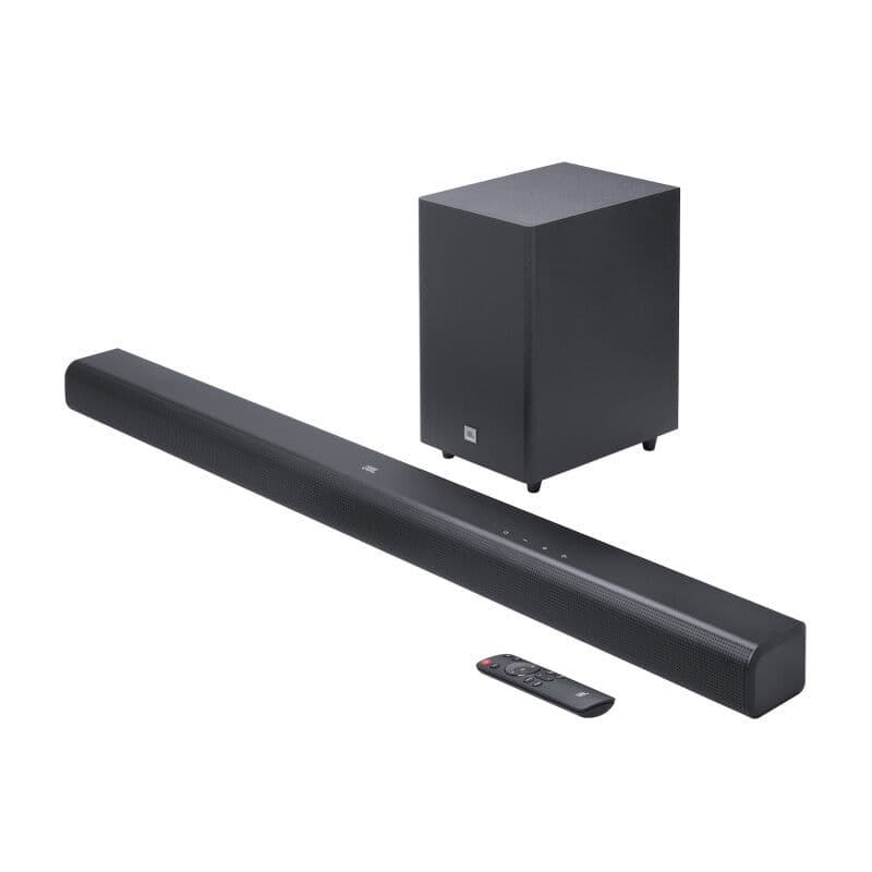 Entry-Level Bluetooth Soundbar SB550