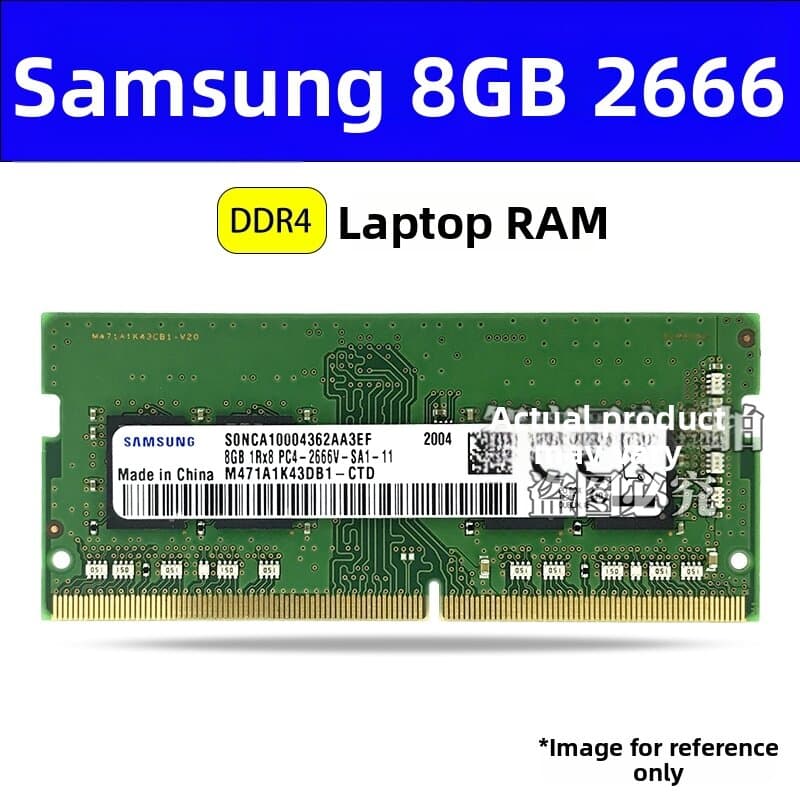 Laptop RAM DDR4