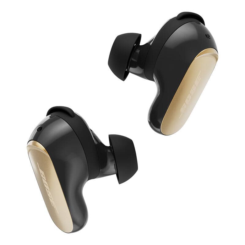 True Wireless Noise Cancelling Bluetooth Earbuds with Spatial Audio