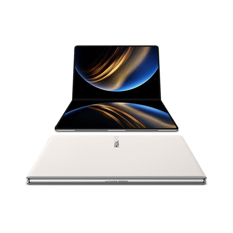 Ultra-thin Foldable Notebook 18 Inch Dual-layer OLED