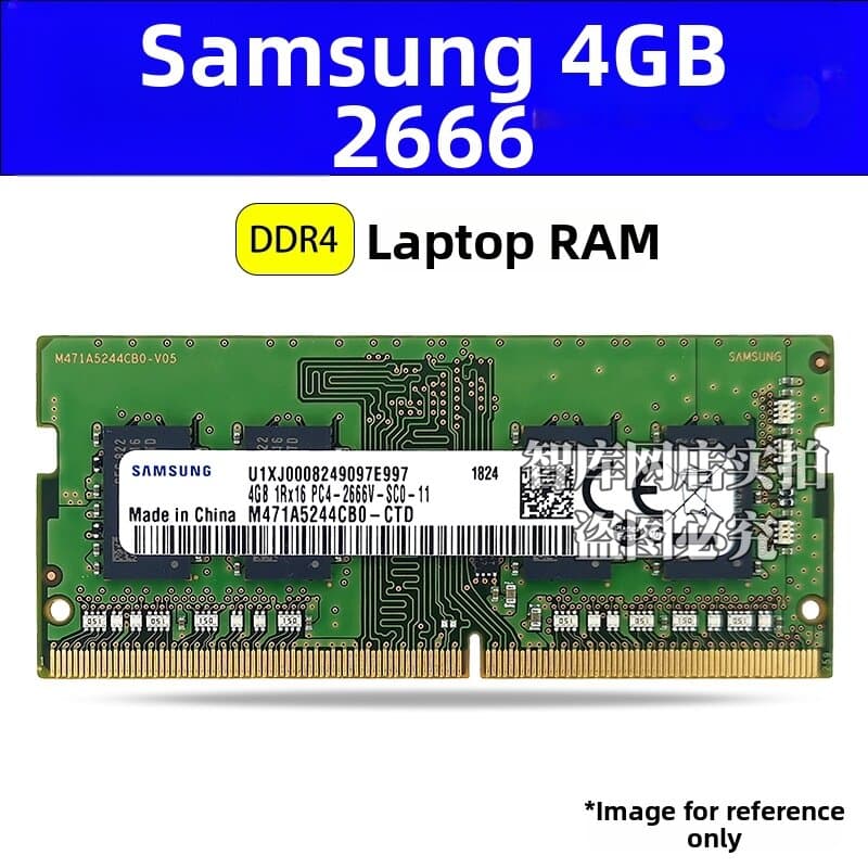 Laptop RAM DDR4