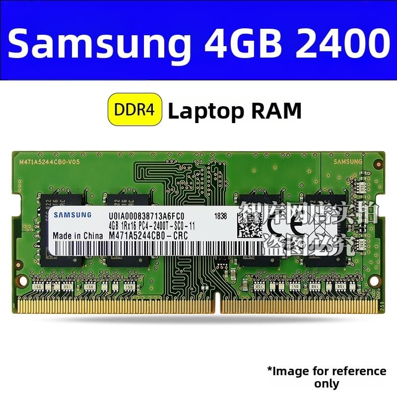 Laptop RAM DDR4