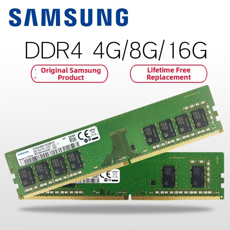 Desktop Memory DDR4 32G