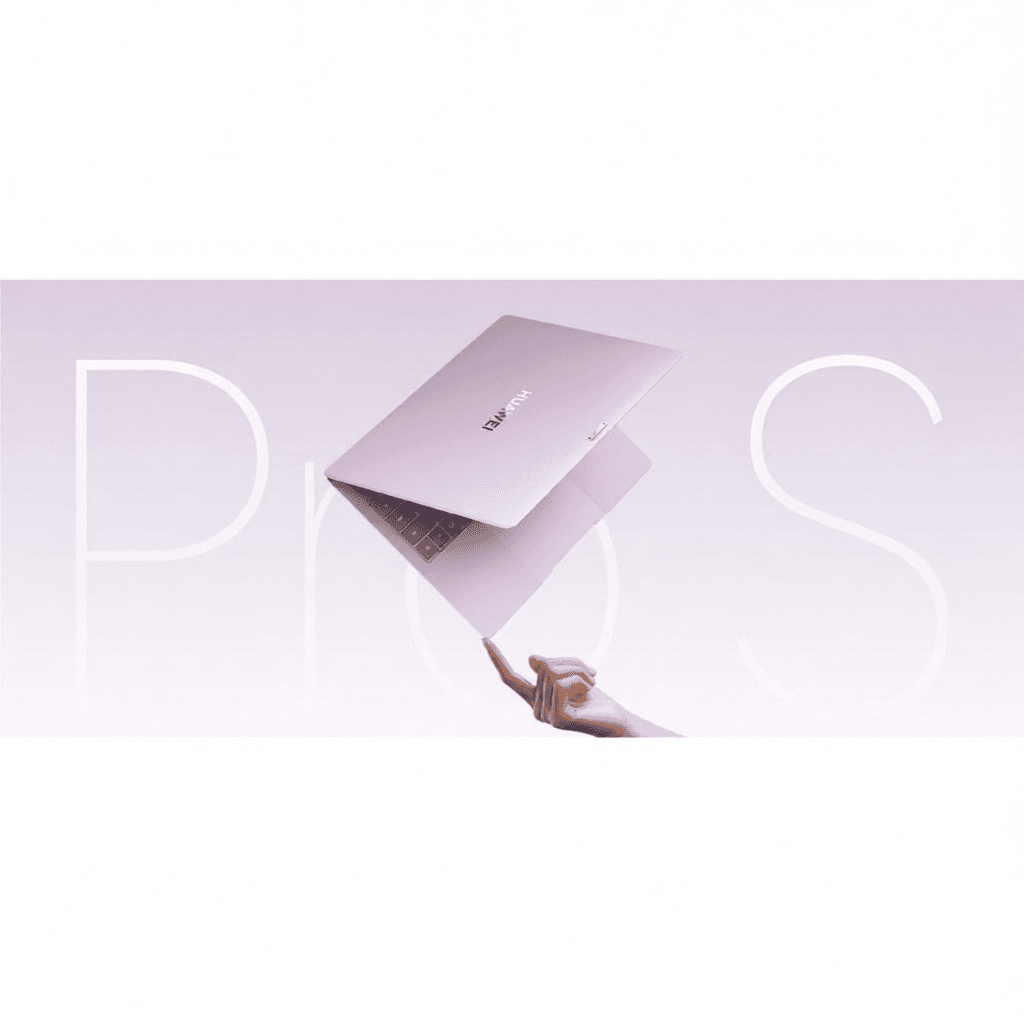Lightweight HarmonyOS Anti-Peep 3.1K OLED Display Laptop