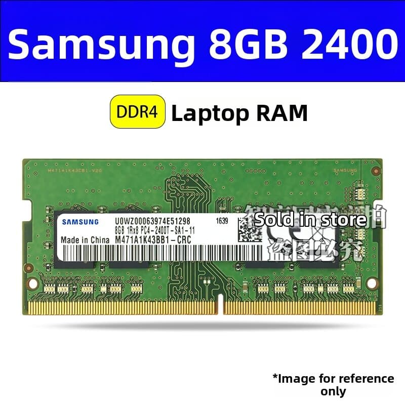 Laptop RAM DDR4