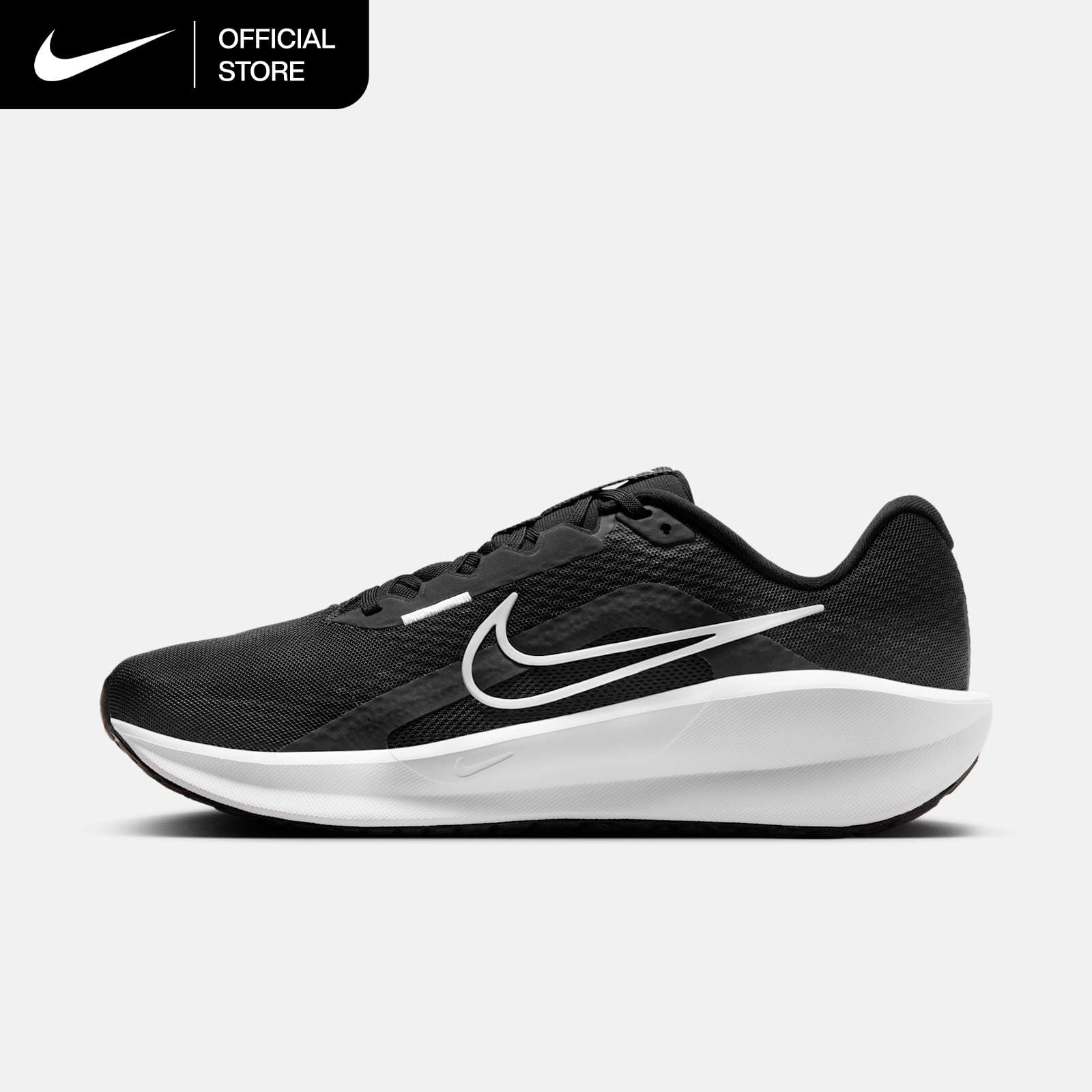 Nike Downshifter 13 Men's Road Running Shoes - Black [FD6454-001]