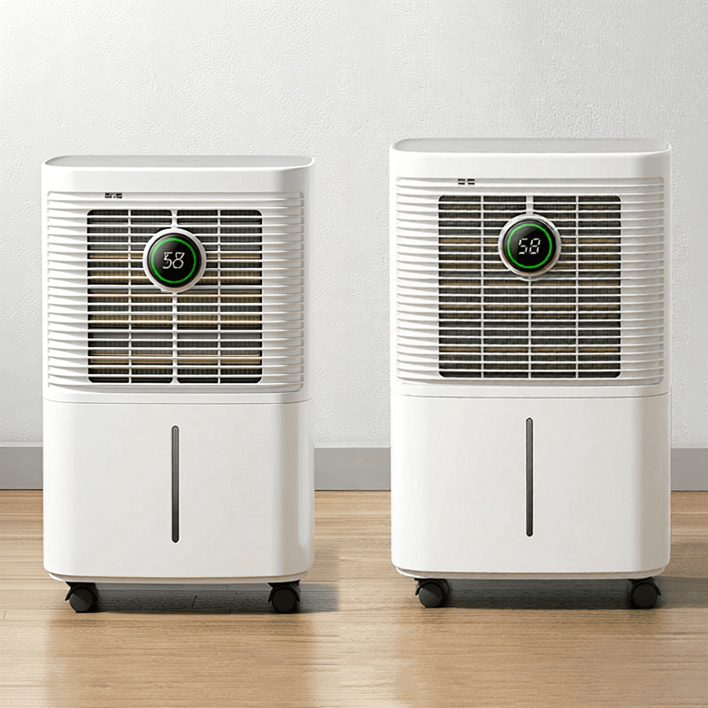 Dehumidifier for Home Drying Moisture Removal and Dehumidifying