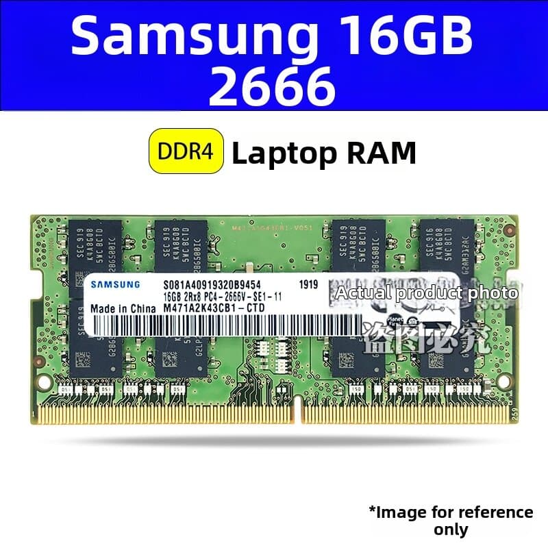 Laptop RAM DDR4