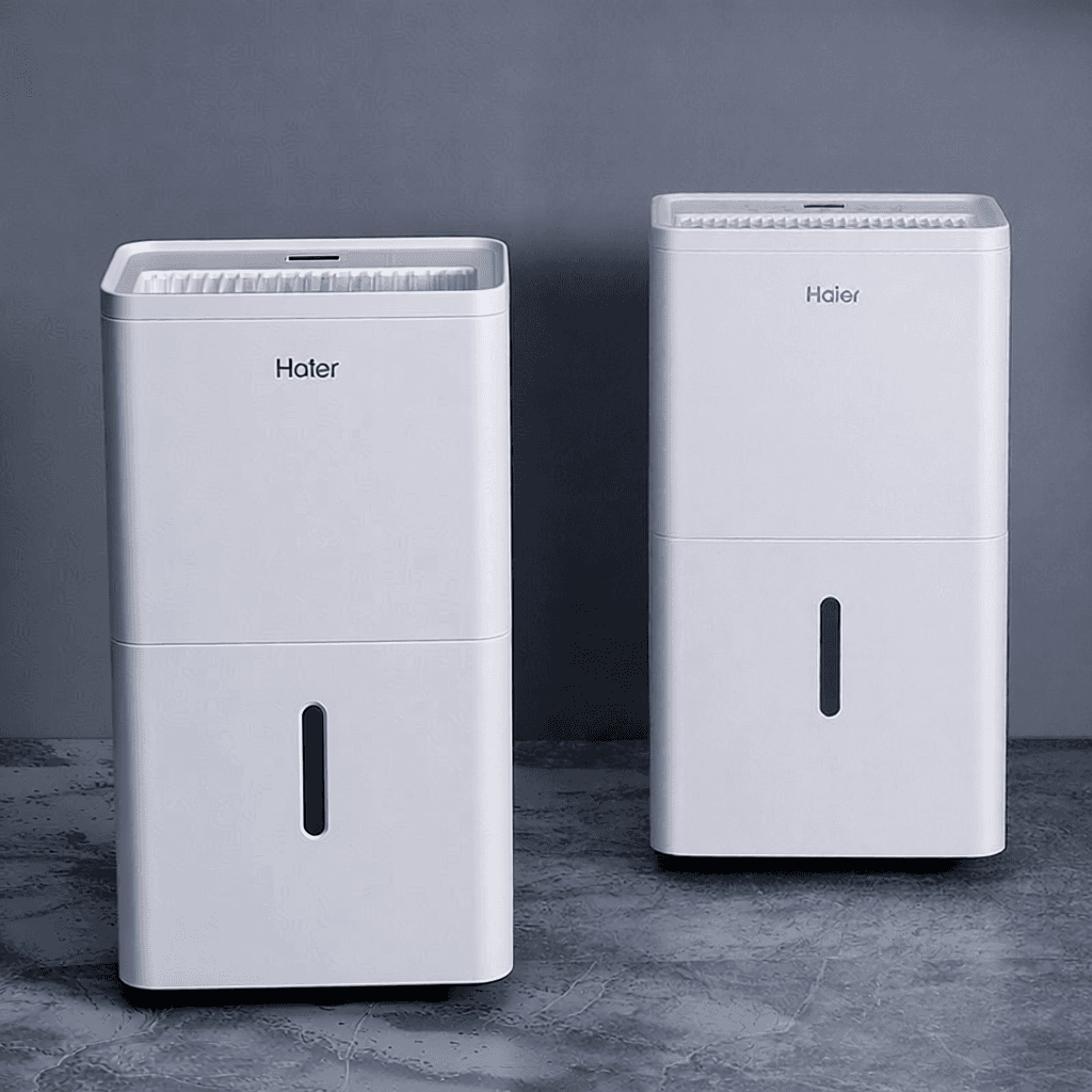 Quiet Home Dehumidifier 20L