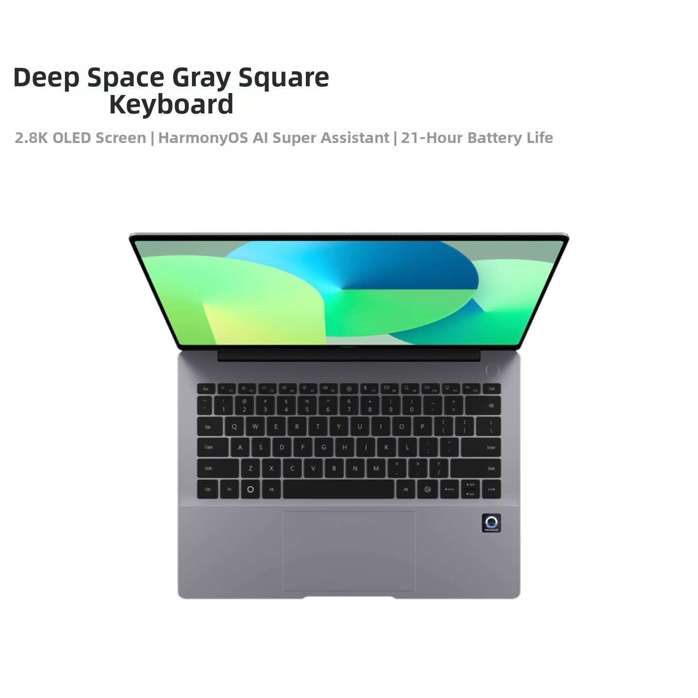 HarmonyOS AI Notebook 2.8K OLED
