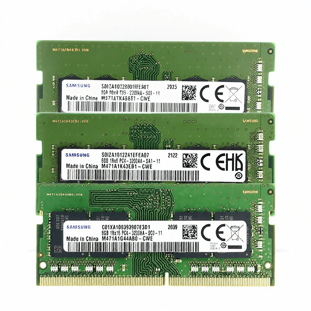 Laptop RAM DDR4