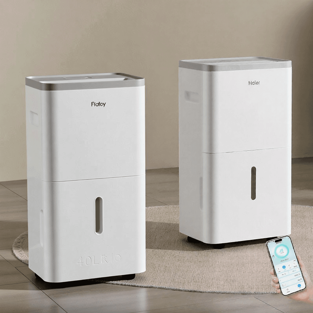 Quiet Home Dehumidifier 20L