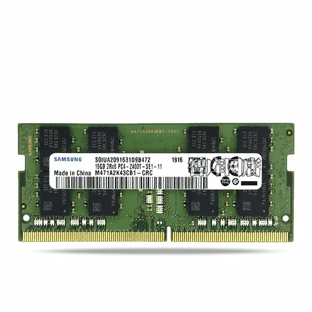 Laptop RAM DDR4