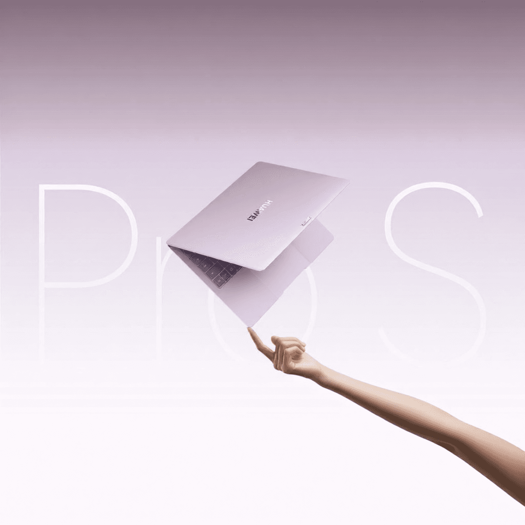 Ultra-thin Light HarmonyOS Anti-peeping Laptop 798g