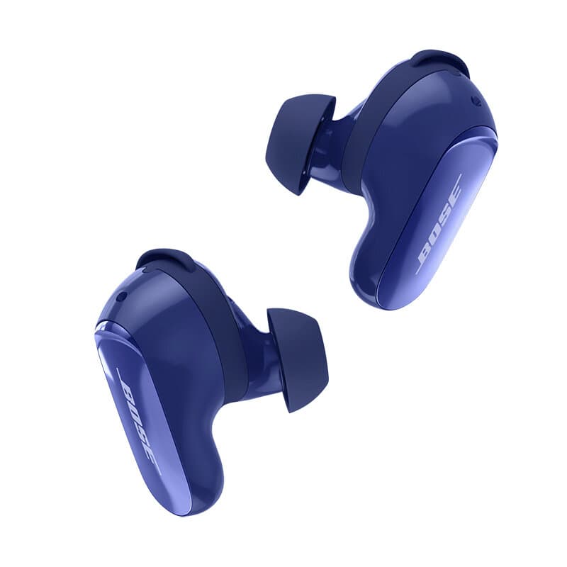 True Wireless Noise Cancelling Earbuds Ultra II with Space Audio Bluetooth 5.3 Earbuds with Mic Fourth Generation Shark Design for On the Go Lifestyle