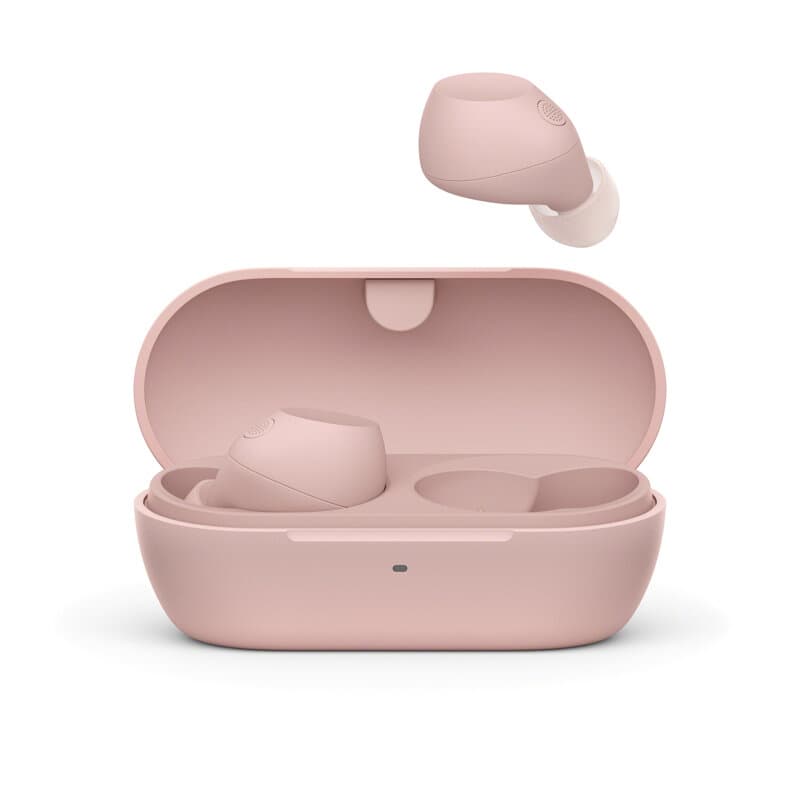 Noise Canceling True Wireless Bluetooth Earbuds