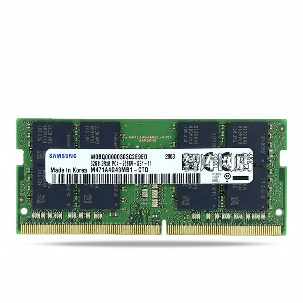Laptop RAM DDR4
