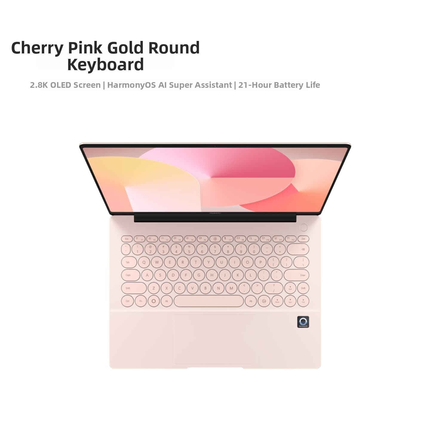 HarmonyOS AI Notebook 2.8K OLED