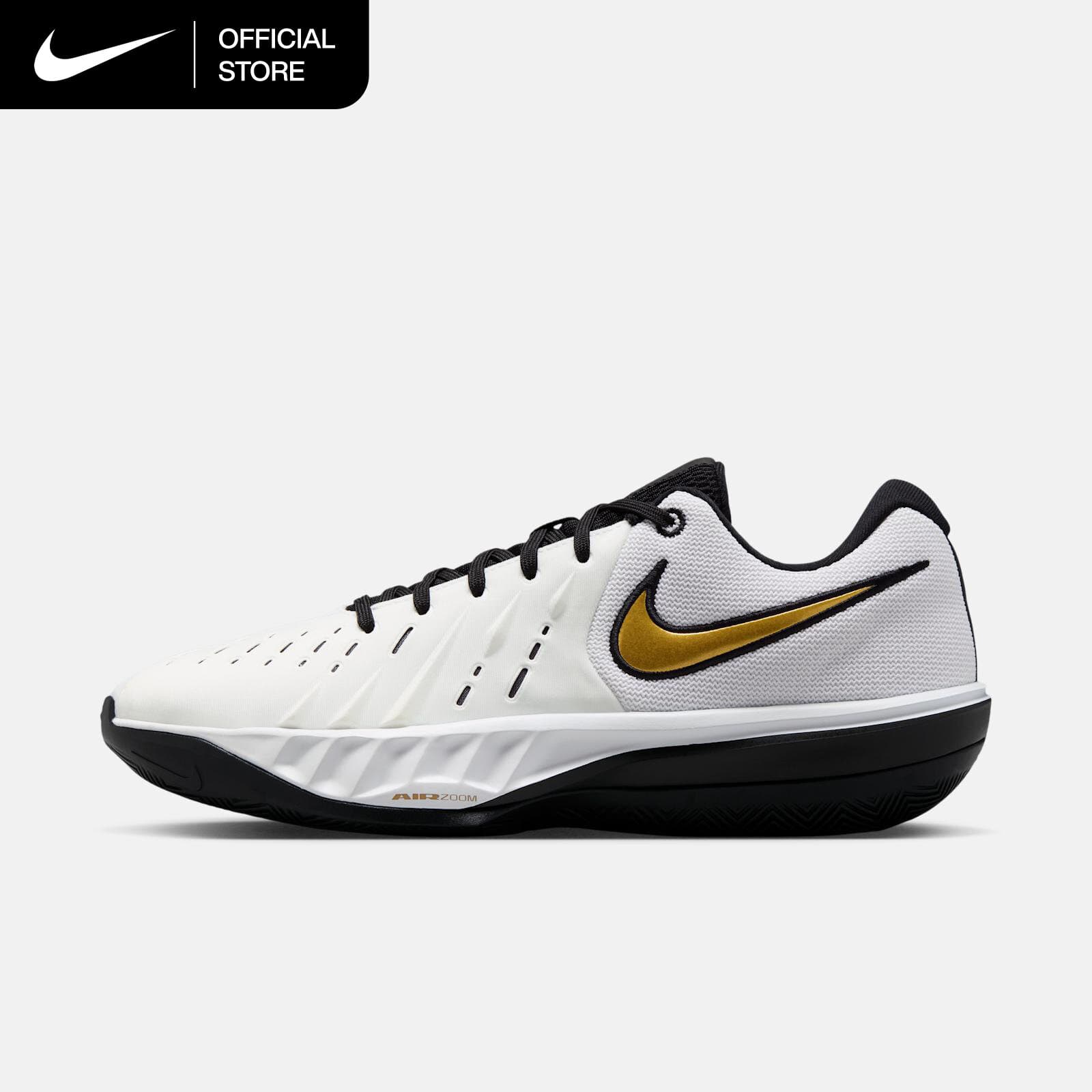 Nike G.T. Cut Academy 2 EP Men's Basketball Shoes - White [HV9775-103]
