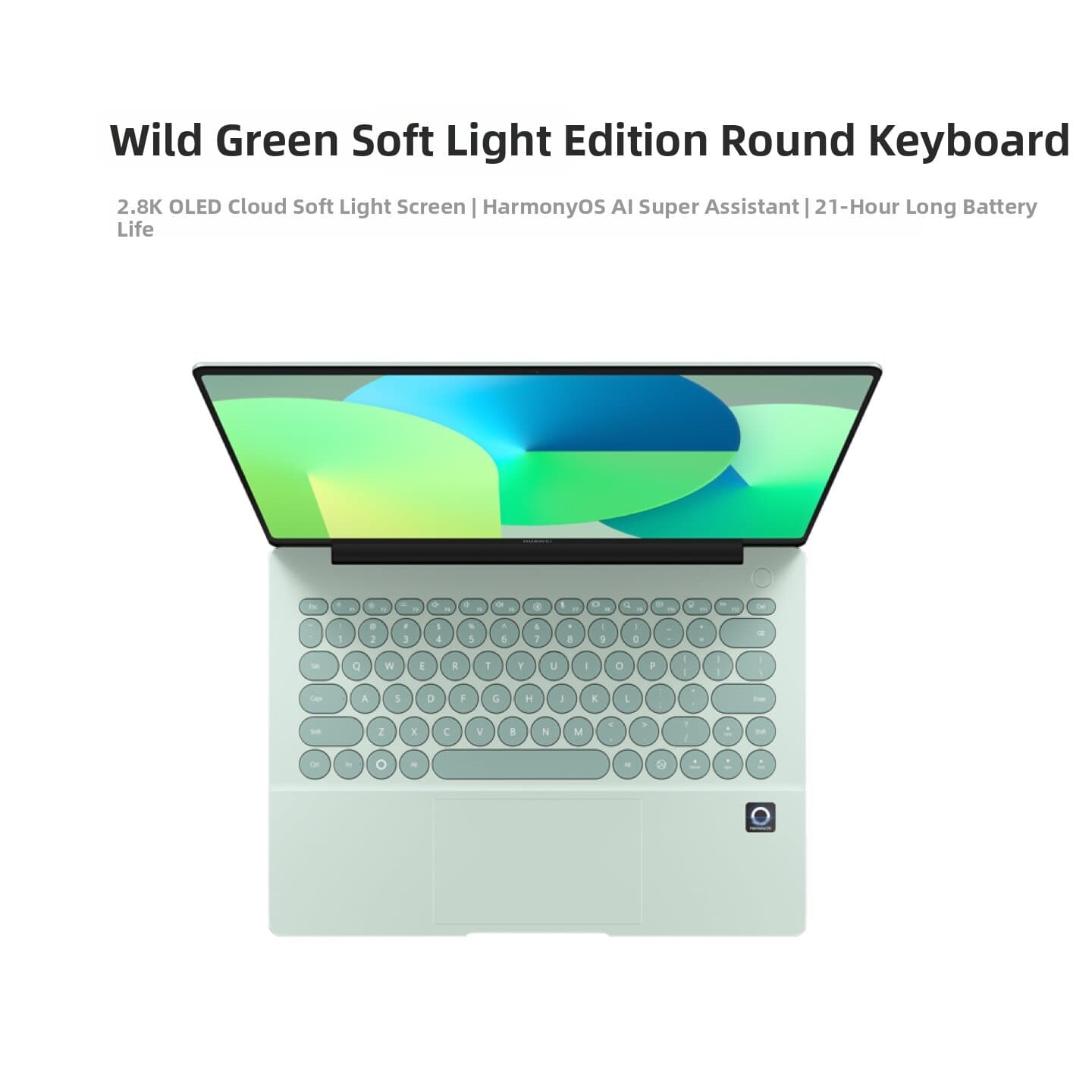 HarmonyOS AI Notebook 2.8K OLED