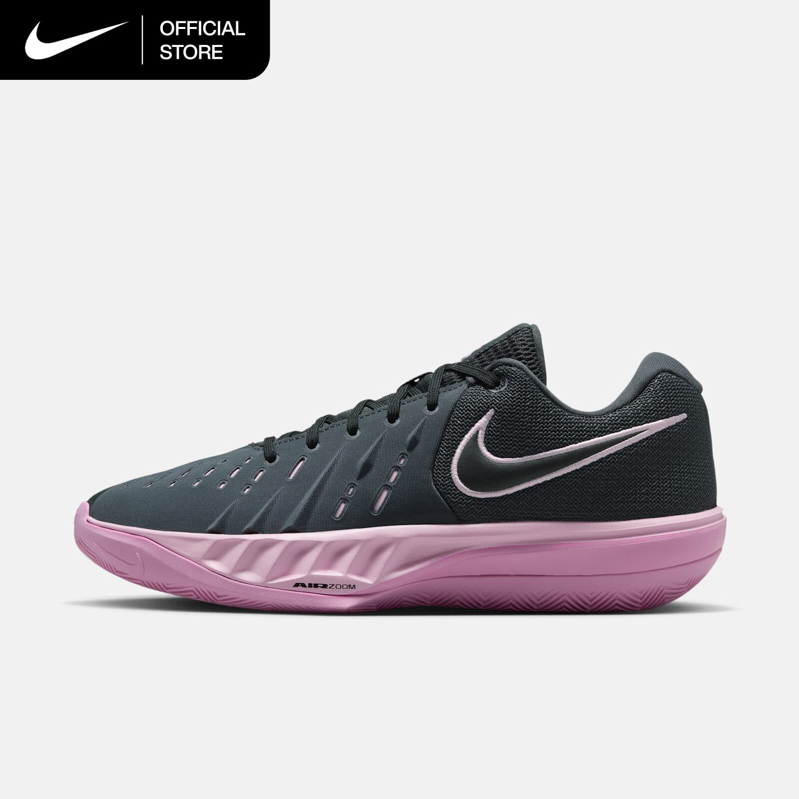 Nike G.T. Cut Academy 2 EP Men's Basketball Shoes - Anthracite [HV9775-005]