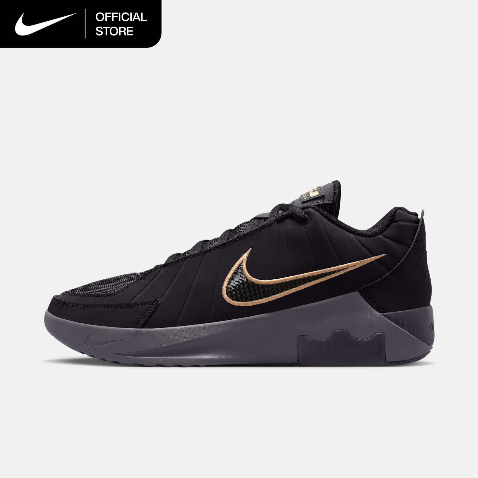 Nike LeBron Witness IX EP Men's Basketball Shoes - Black [HQ8035-003]