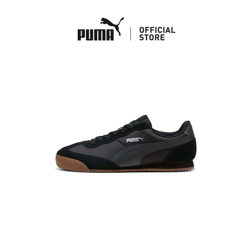 PUMA Unisex Bootero Sneakers (Black)