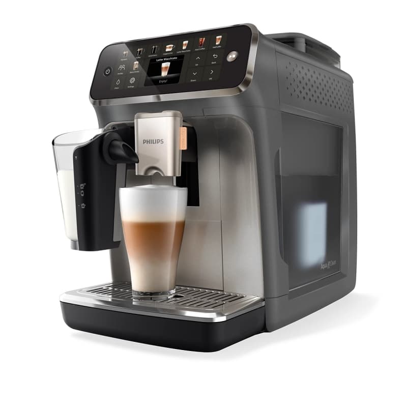 Philips 5500 Series Ultra Fully Automatic Coffee Machine Philips New 5 Series Ultra - EP5548 Fully Automatic Coffee Machine