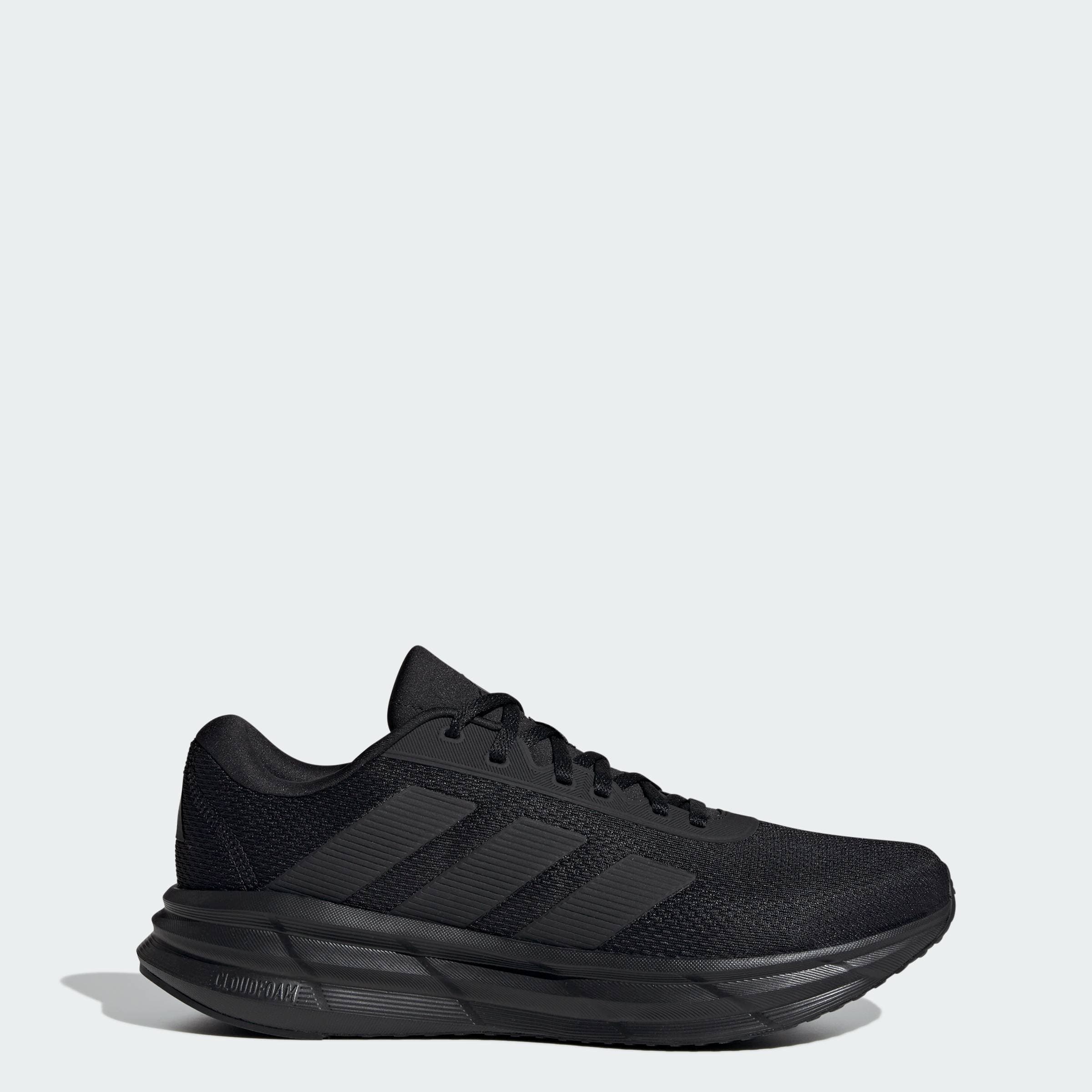 adidas Walking & Running GALAXY RUNNING SHOES Men Black KJ3500