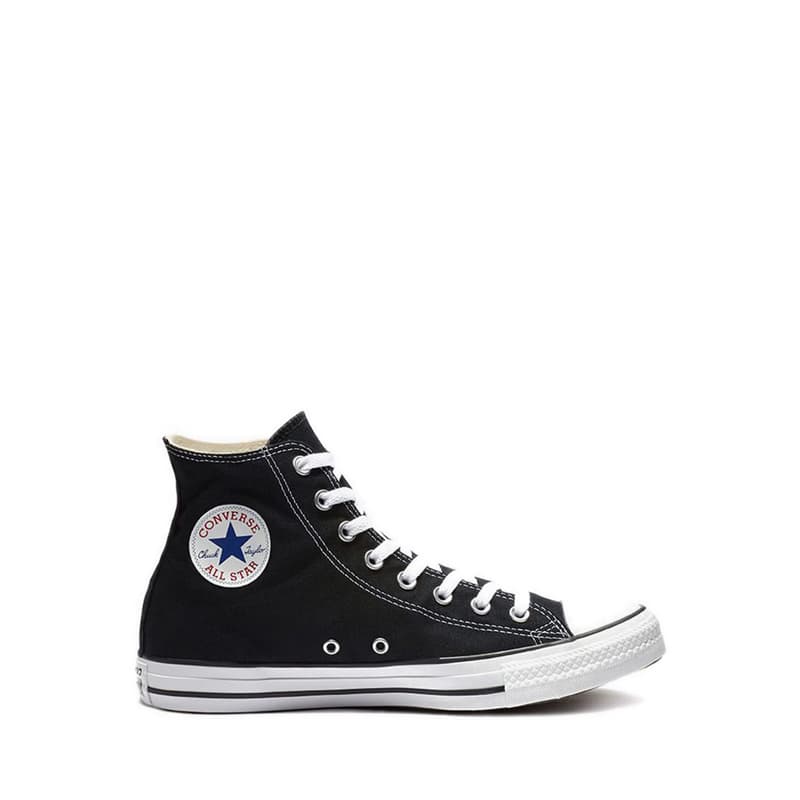 Converse Chuck Taylor All Star HI Unisex Sneakers - Black