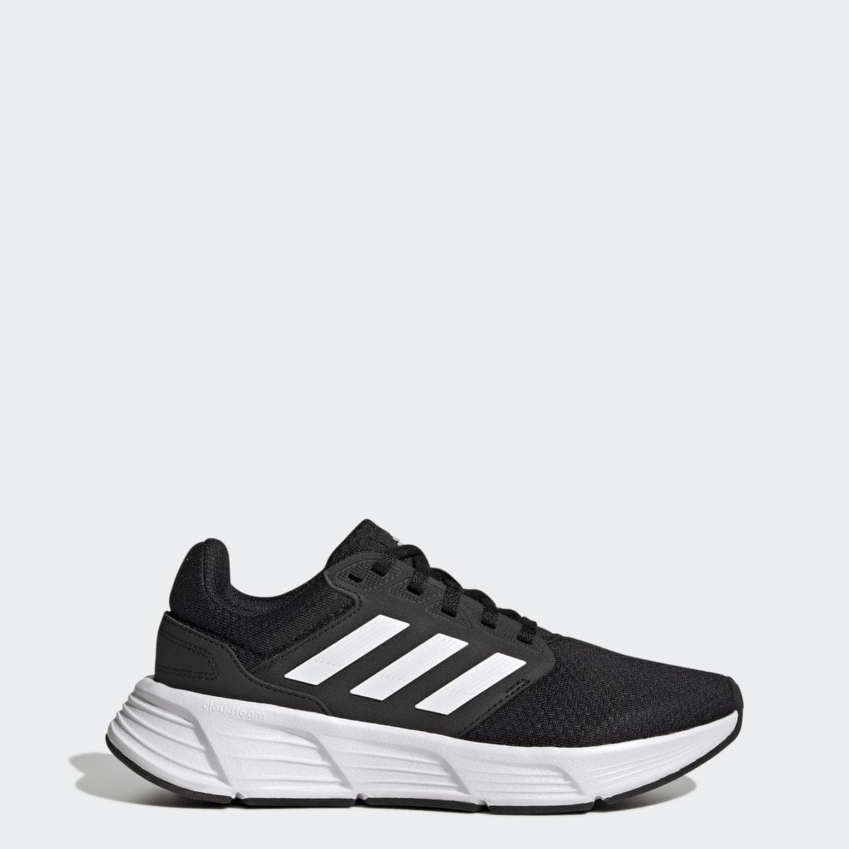 adidas Walking & Running Galaxy 6 Shoes Women Black GW3847