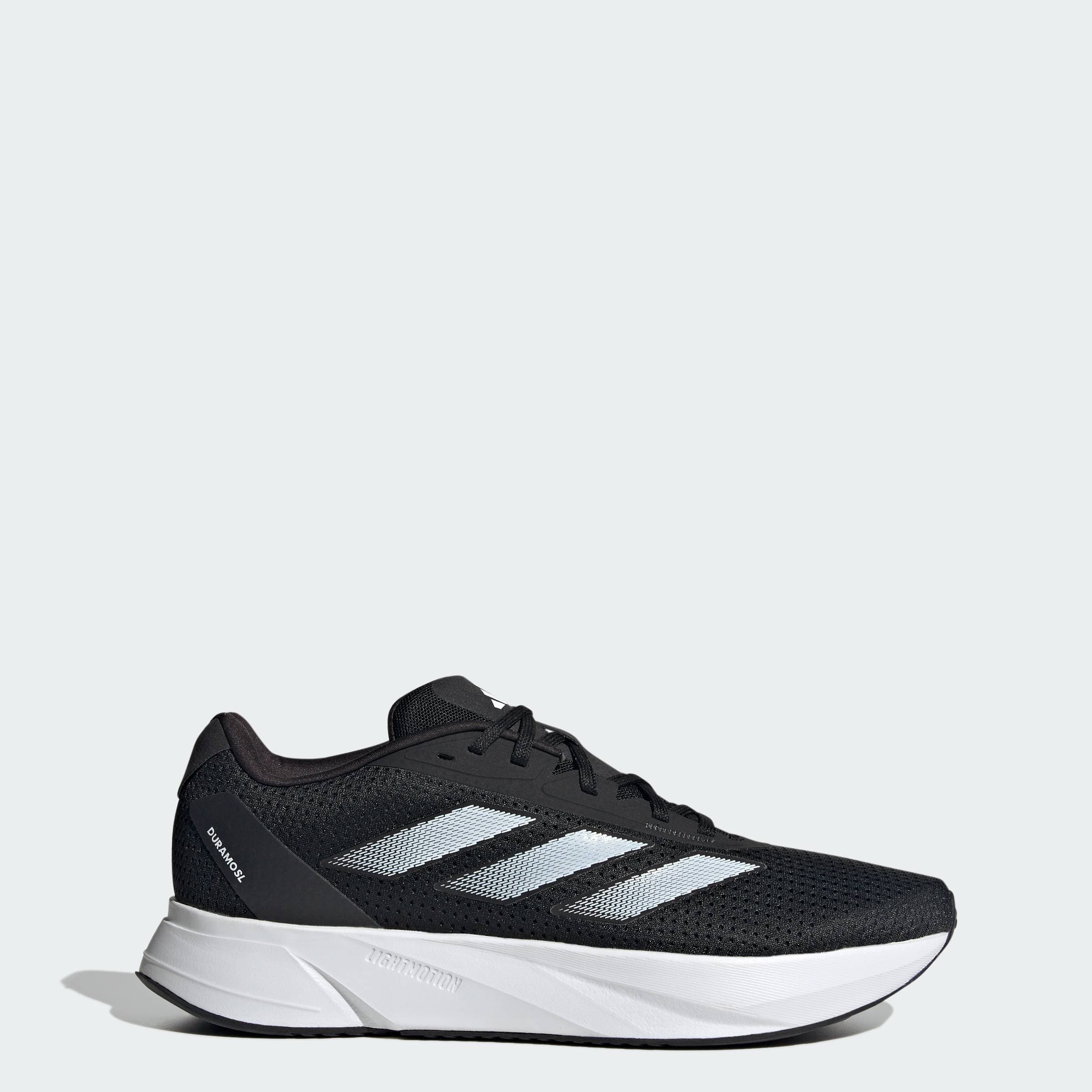 adidas Walking & Running Duramo SL Shoes Men Black ID9849