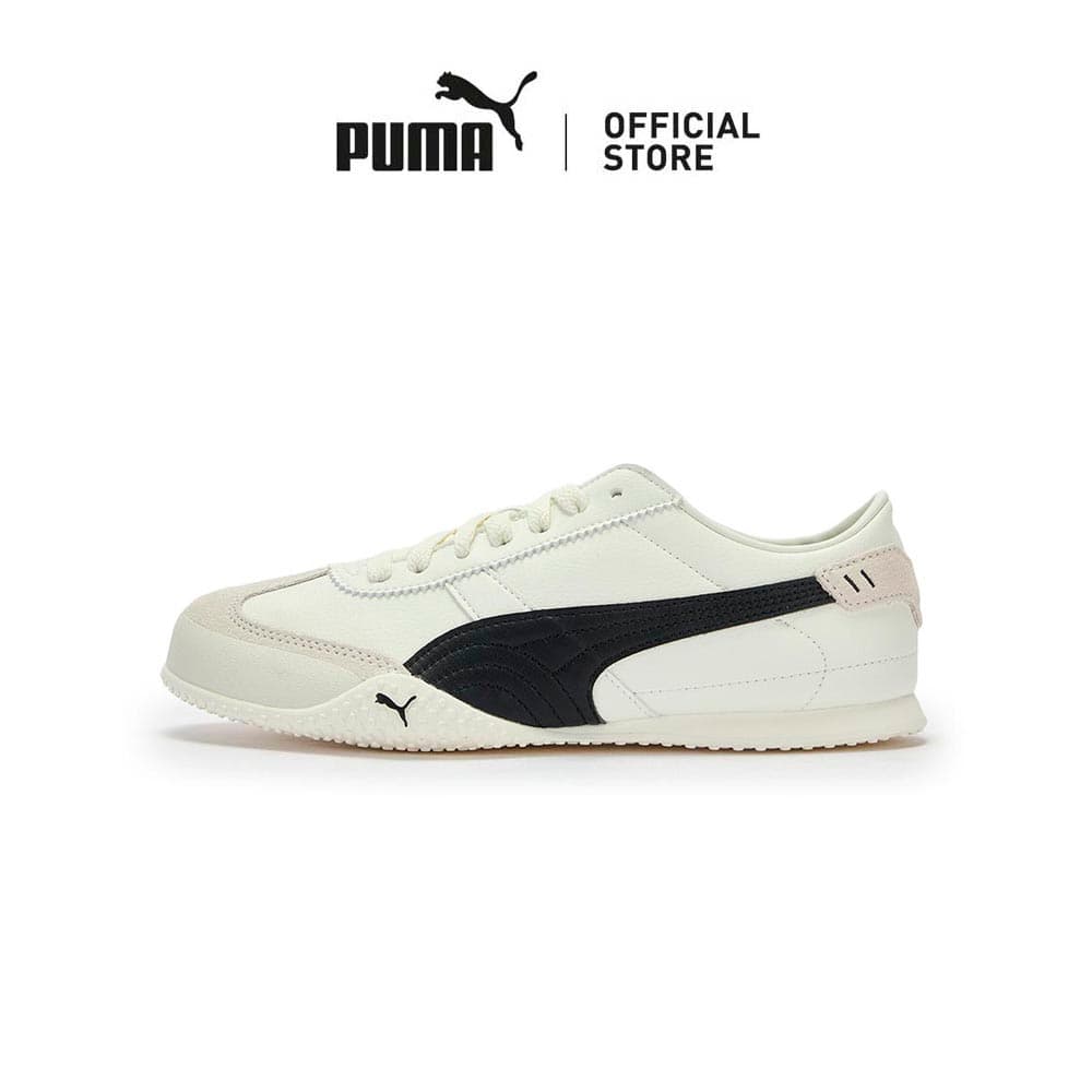 PUMA Bella UT LEA Women's Sneakers (White)