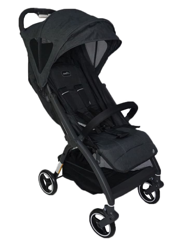 Akeeva X Evenflo Lightweight Travel Stroller (Pollux)